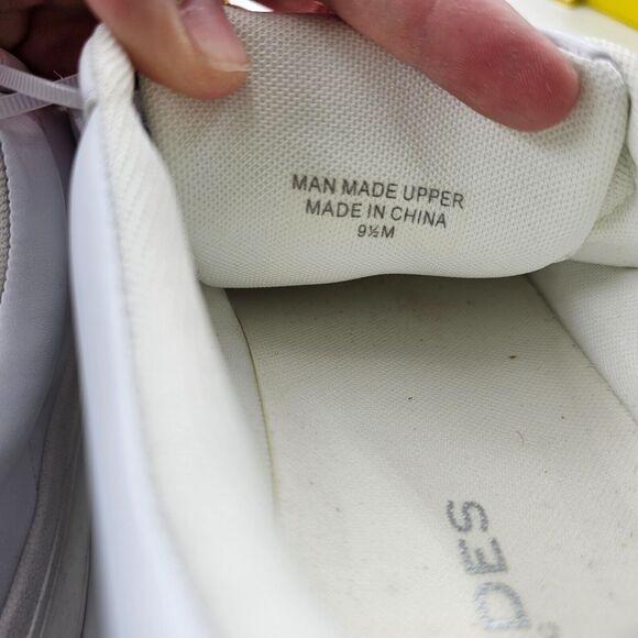 J/Slides Gerri Studded Platform Sneakers Size 9.5 - Picture 8 of 8